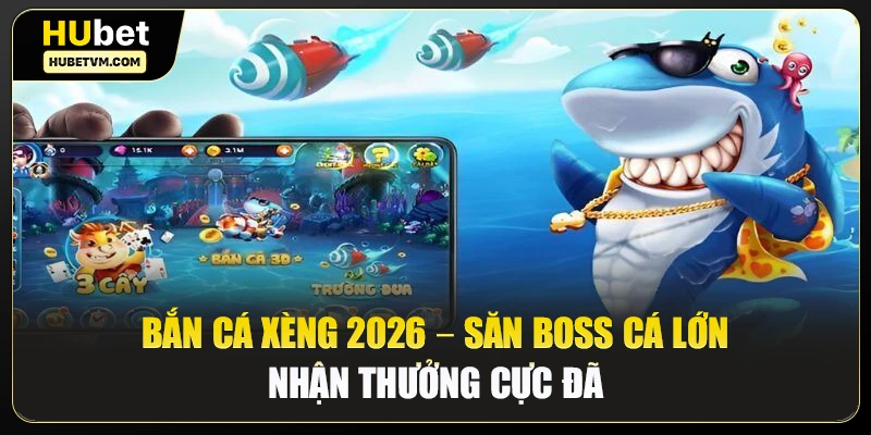 Bắn cá xèng