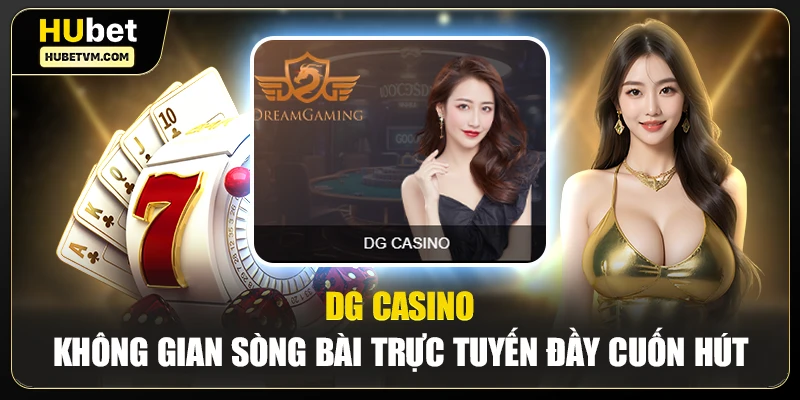 DG casino