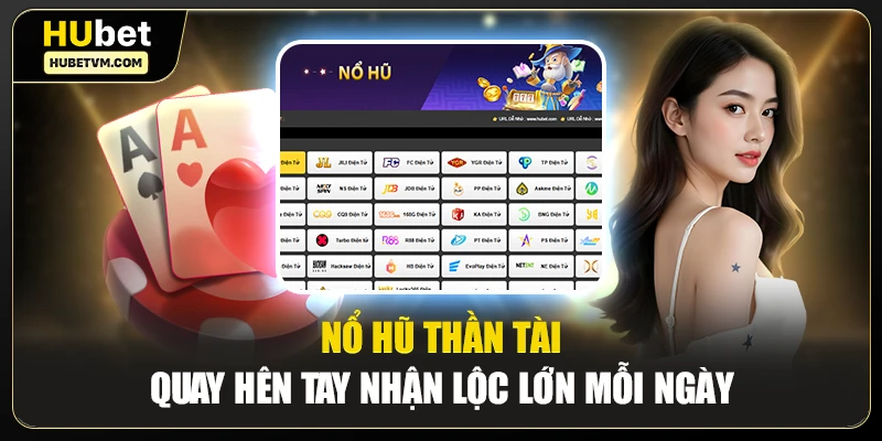 Nổ hũ thần tài