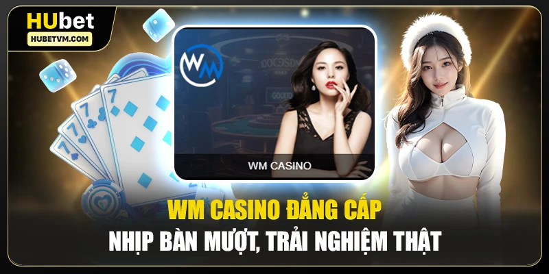 WM casino